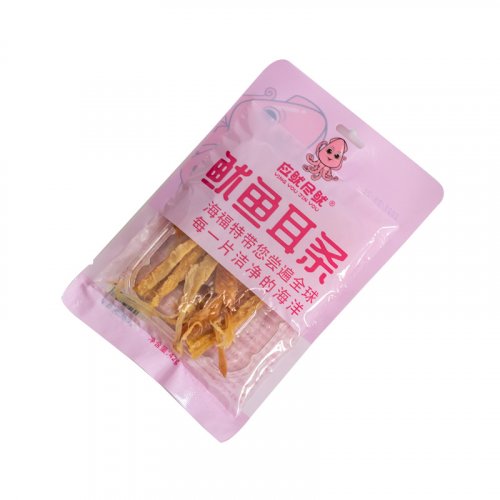 Dry Squid Wings Sticks