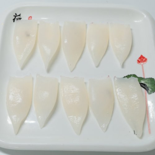 Frozen Falkland Squid 