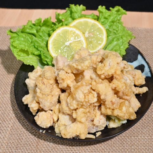 Popcorn Breaded Squid