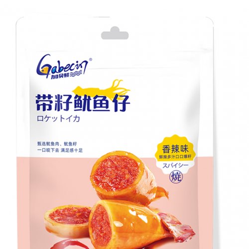 Gabecin Baby squid（pack in bag)