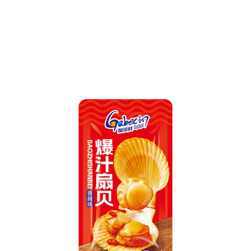 15g爆汁扇贝香辣味