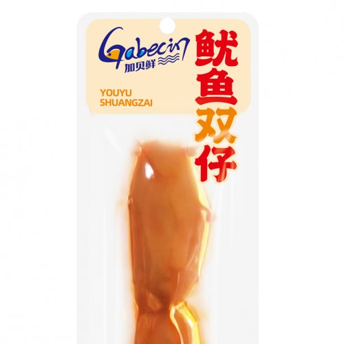 Gabecin Double Baby Squid 