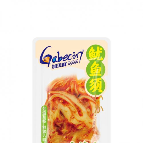 Gabecin Squid Tentacle Snack