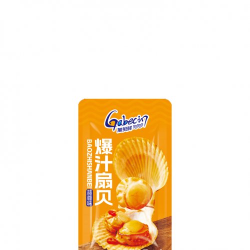 Gabecin Juicy Scallop Snack