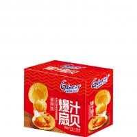 15g爆汁扇贝香辣味 盒装