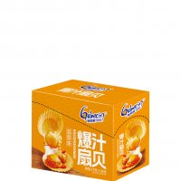15g爆汁扇贝蒜蓉味 盒装