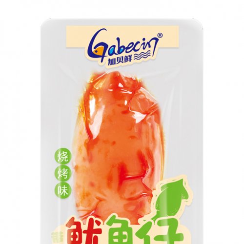 Gabecin Baby squid (pack in box)