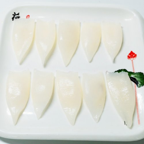 Frozen Falkland Squid 