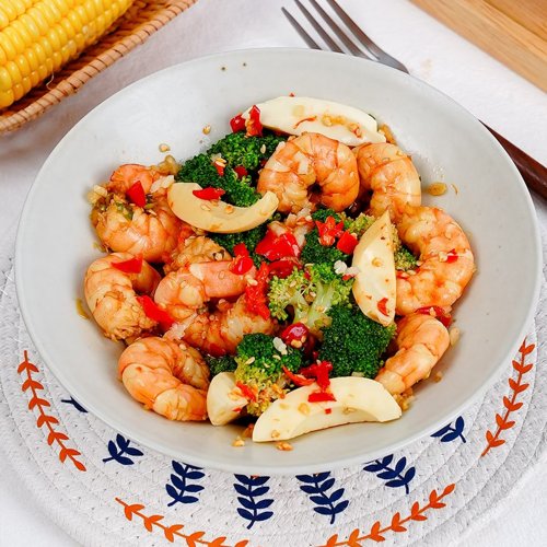 Frozen Vannamei Peeled Shrimp (seafoodbaby)
